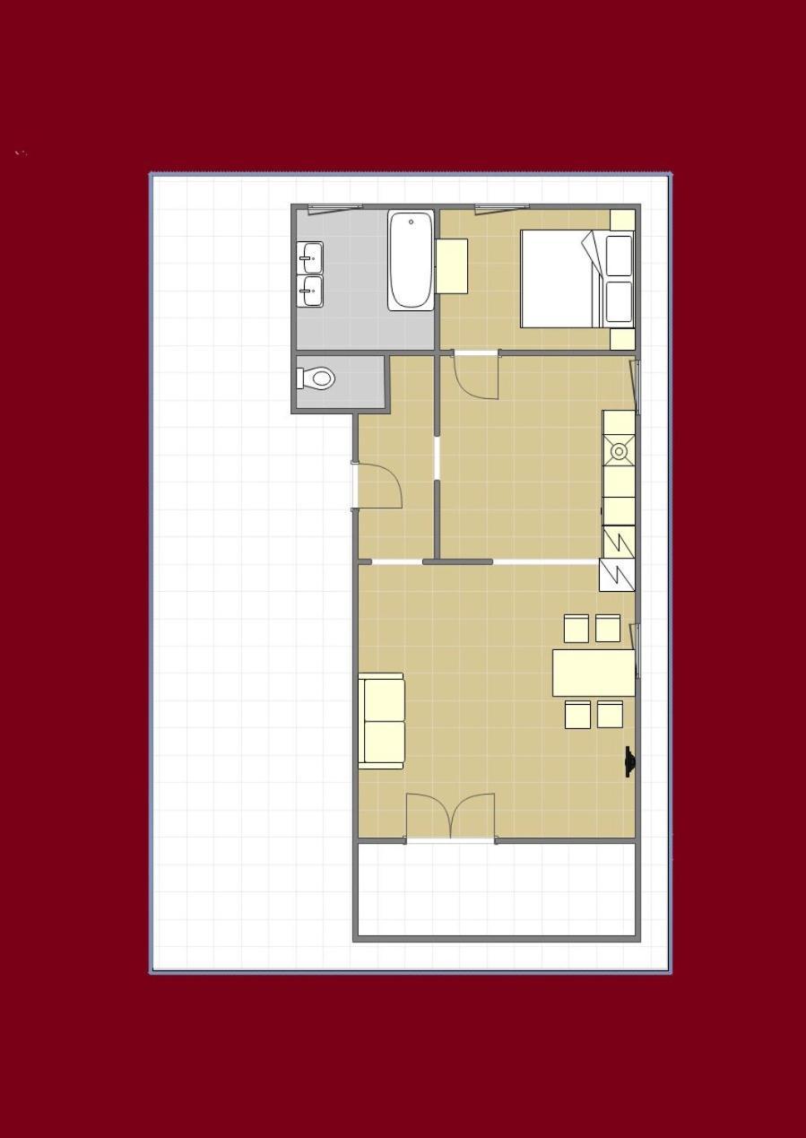 Apartments Радштадт Номер фото