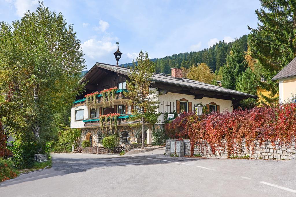 Apartments Радштадт Екстер'єр фото