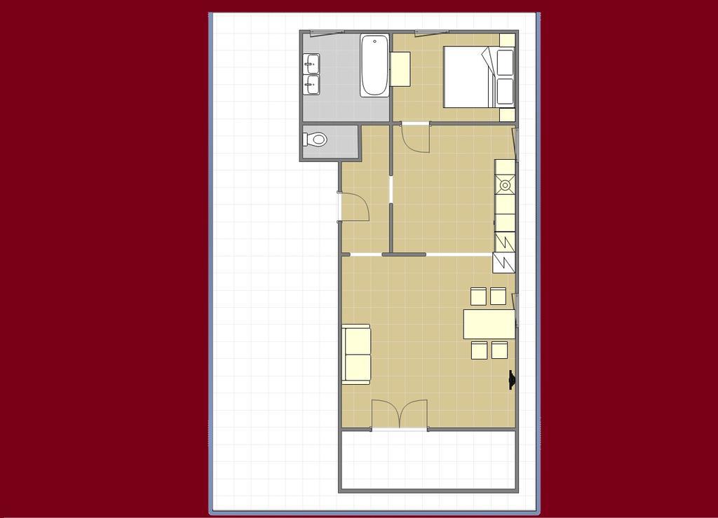 Apartments Радштадт Екстер'єр фото