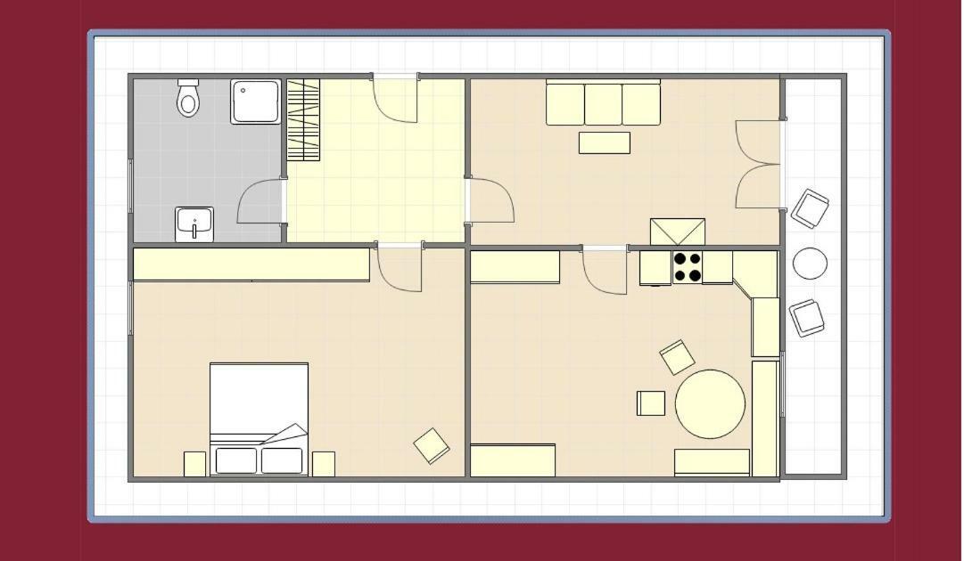 Apartments Радштадт Екстер'єр фото