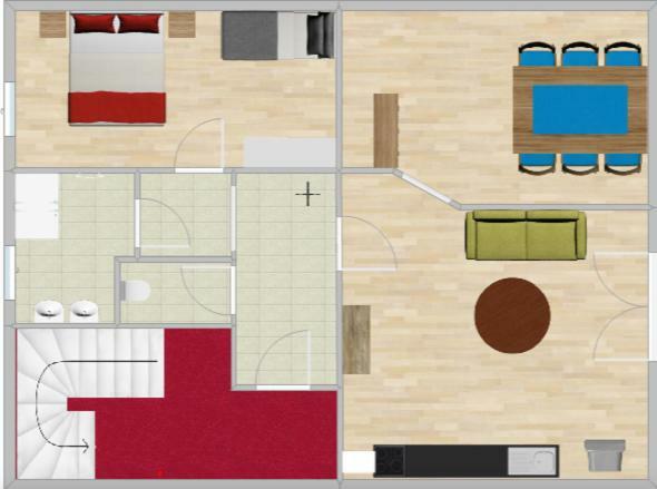 Apartments Радштадт Екстер'єр фото